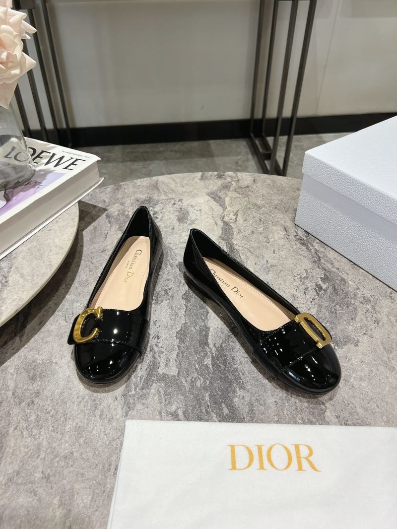 Christian Dior Low Shoes